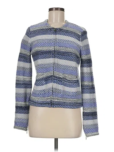 Pre-owned Joie Jacket In Blue