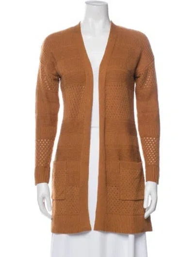 Pre-owned Joie Jacket In Brown