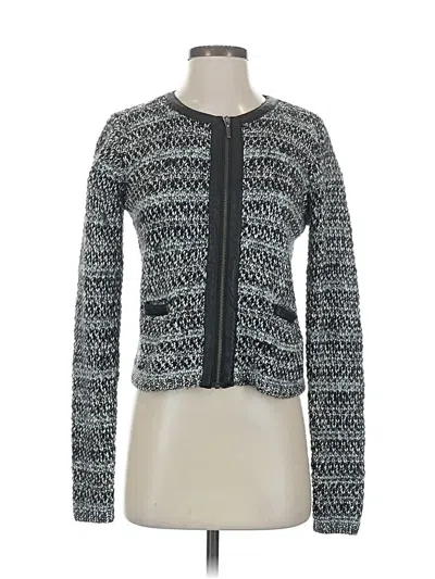 Pre-owned Joie Jacket In Gray
