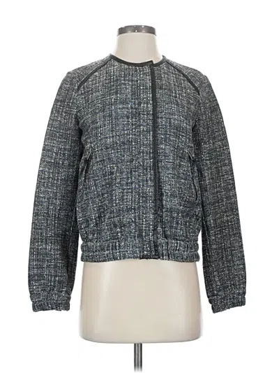Pre-owned Joie Jacket In Gray