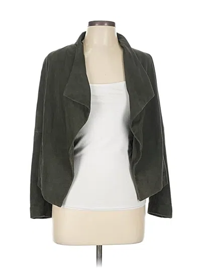 Pre-owned Joie Jacket In Green
