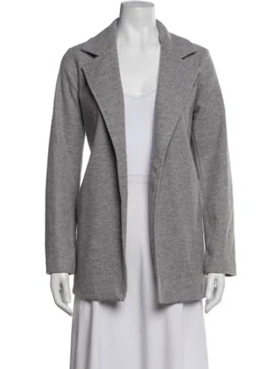 Pre-owned Joie Jacket In Grey