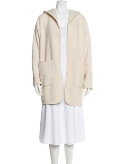 Pre-owned Joie Jacket In Neutral
