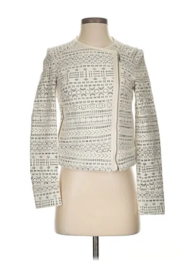 Pre-owned Joie Jacket In White
