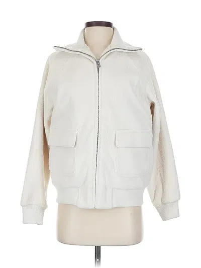 Pre-owned Joie Jacket In White