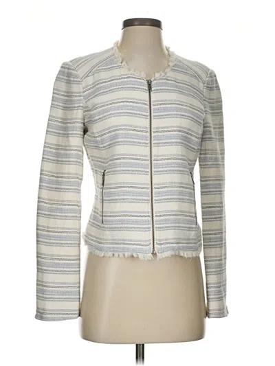 Pre-owned Joie Jacket In White