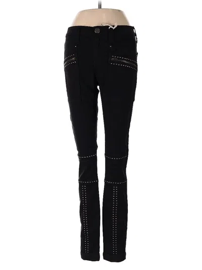 Pre-owned Joie Jeans In Black