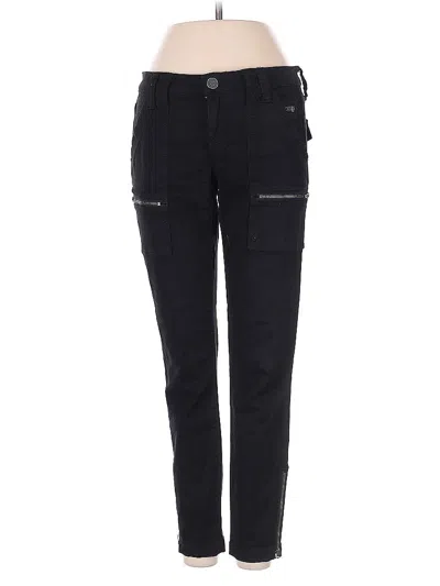 Pre-owned Joie Jeans In Black