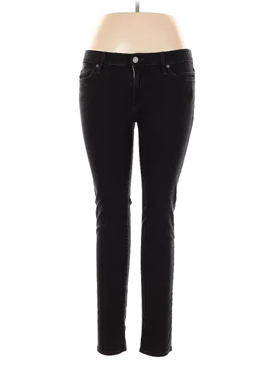 Pre-owned Joie Jeans In Black