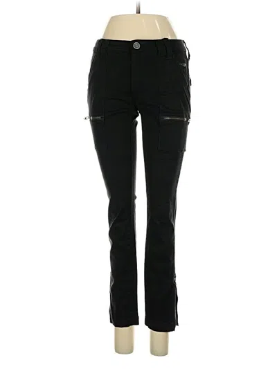 Pre-owned Joie Jeans In Black