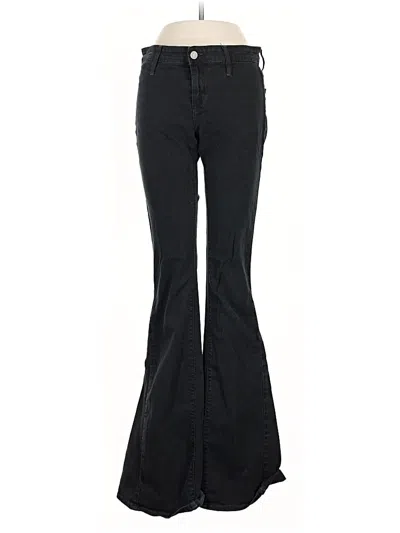 Pre-owned Joie Jeans In Black