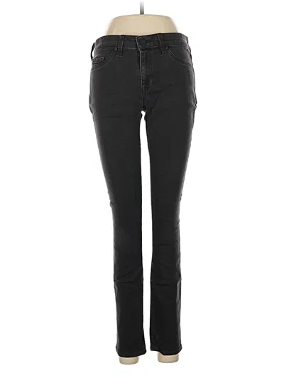 Pre-owned Joie Jeans In Black
