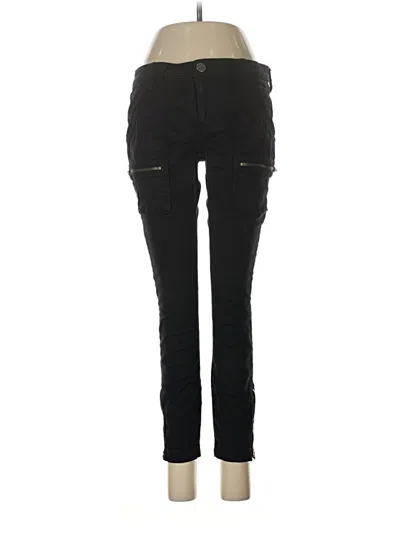 Pre-owned Joie Jeans In Black