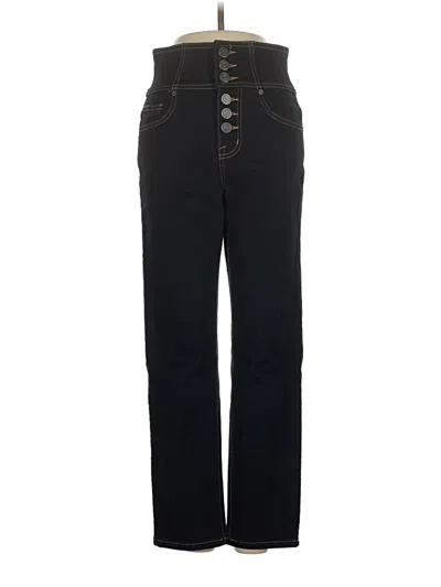 Pre-owned Joie Jeans In Black