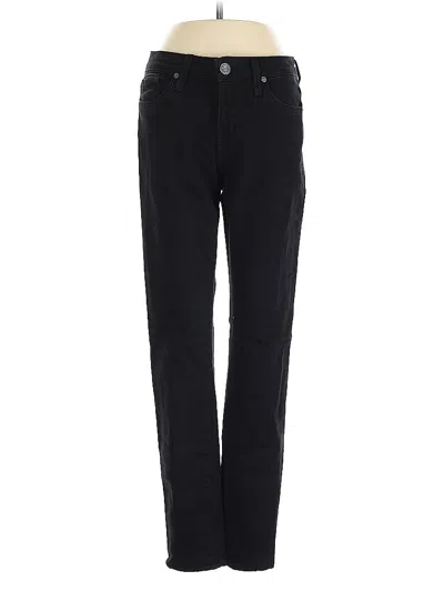 Pre-owned Joie Jeans In Black