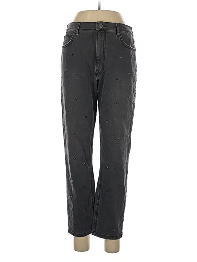 Pre-owned Joie Jeans In Black