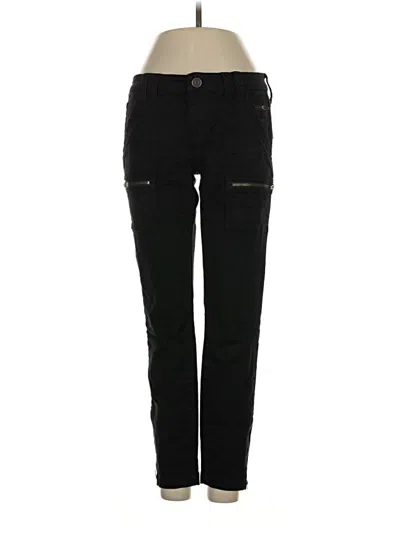 Pre-owned Joie Jeans In Black