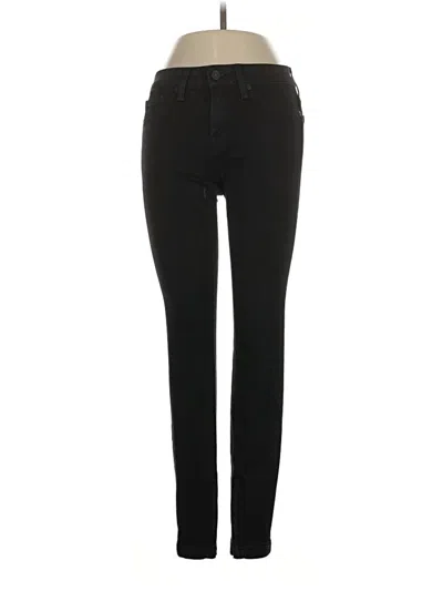 Pre-owned Joie Jeans In Black