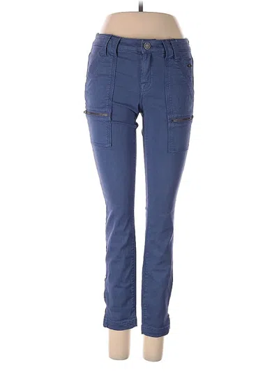 Pre-owned Joie Jeans In Blue