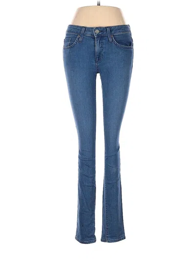 Pre-owned Joie Jeans In Blue