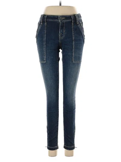 Pre-owned Joie Jeans In Blue