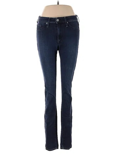 Pre-owned Joie Jeans In Blue