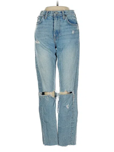 Pre-owned Joie Jeans In Blue