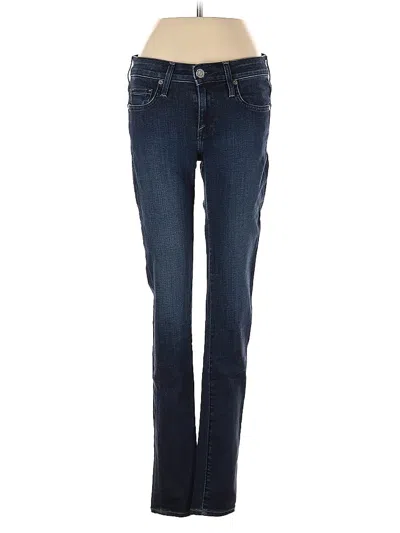 Pre-owned Joie Jeans In Blue