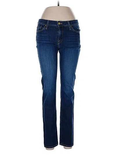 Pre-owned Joie Jeans In Blue