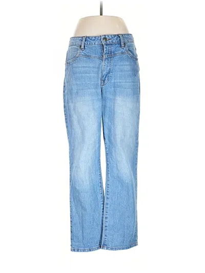 Pre-owned Joie Jeans In Blue