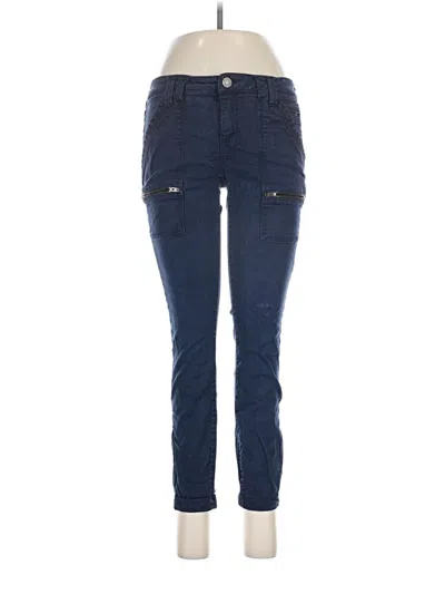 Pre-owned Joie Jeans In Blue