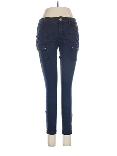 Pre-owned Joie Jeans In Blue
