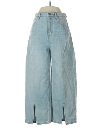 Pre-owned Joie Jeans In Blue