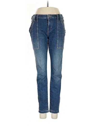 Pre-owned Joie Jeans In Blue