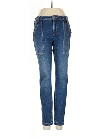 Pre-owned Joie Jeans In Blue