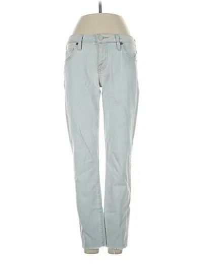 Pre-owned Joie Jeans In Blue