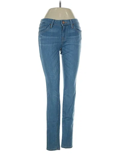Pre-owned Joie Jeans In Blue