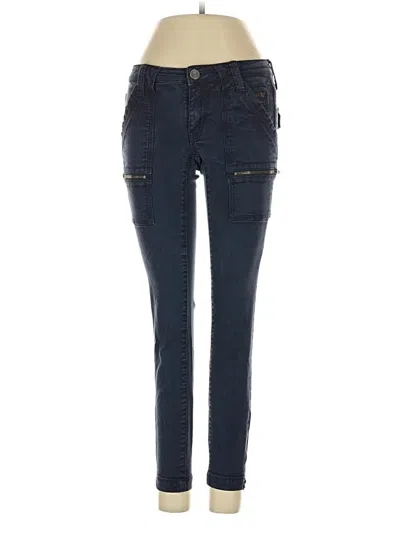 Pre-owned Joie Jeans In Blue