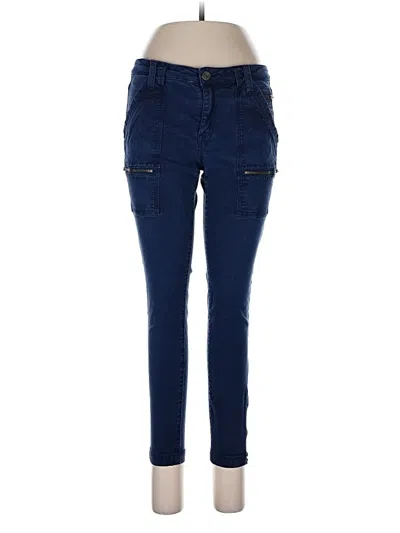 Pre-owned Joie Jeans In Blue