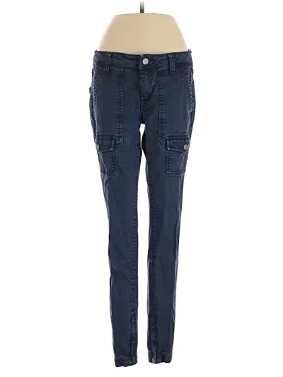 Pre-owned Joie Jeans In Blue