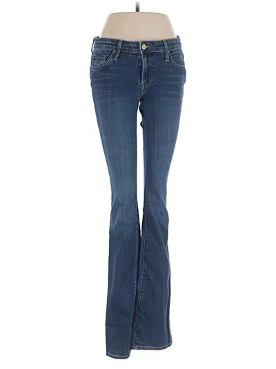 Pre-owned Joie Jeans In Blue