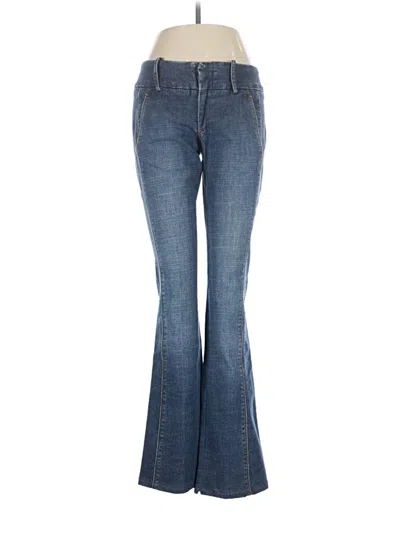 Pre-owned Joie Jeans In Blue