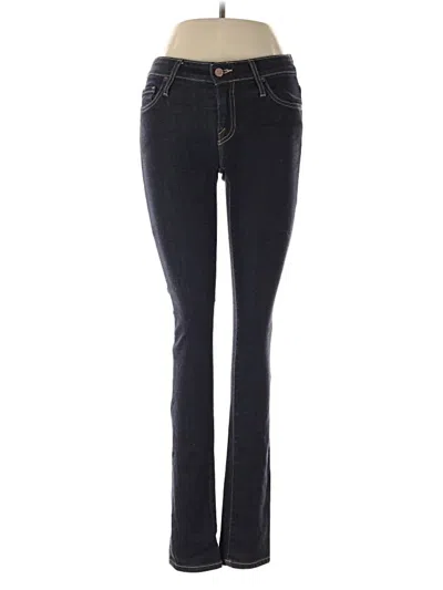 Pre-owned Joie Jeans In Blue