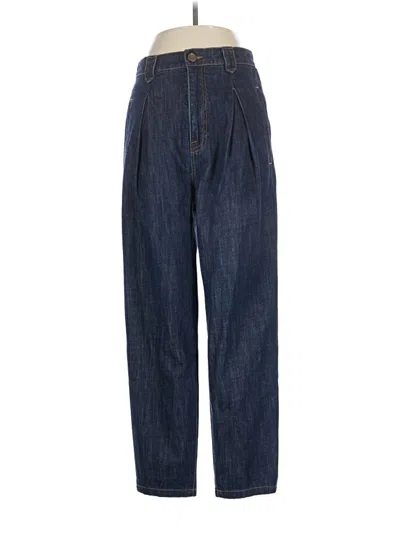 Pre-owned Joie Jeans In Blue