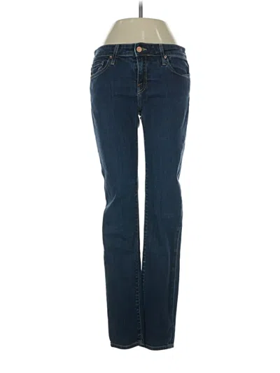 Pre-owned Joie Jeans In Blue