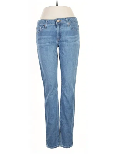 Pre-owned Joie Jeans In Blue