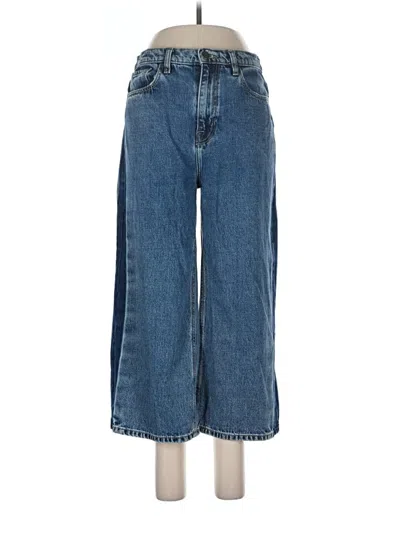 Pre-owned Joie Jeans In Blue