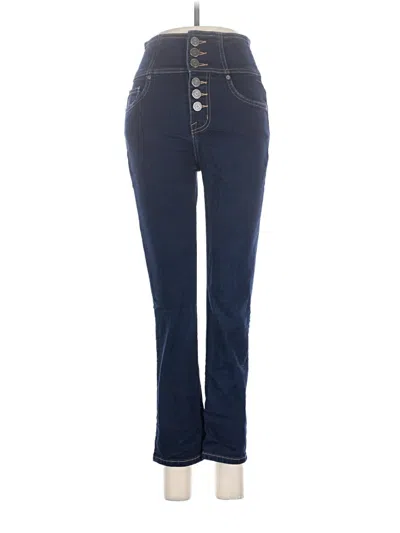 Pre-owned Joie Jeans In Blue