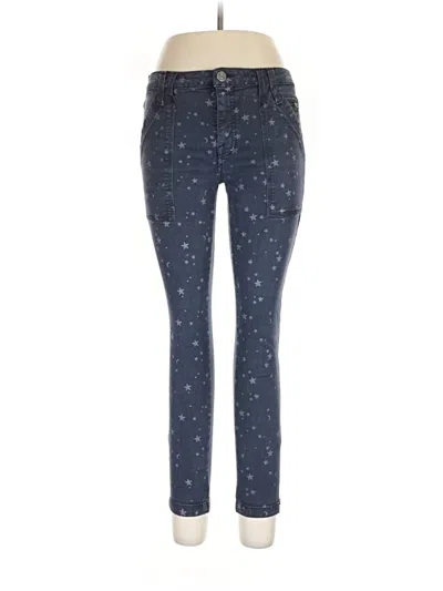 Pre-owned Joie Jeans In Blue