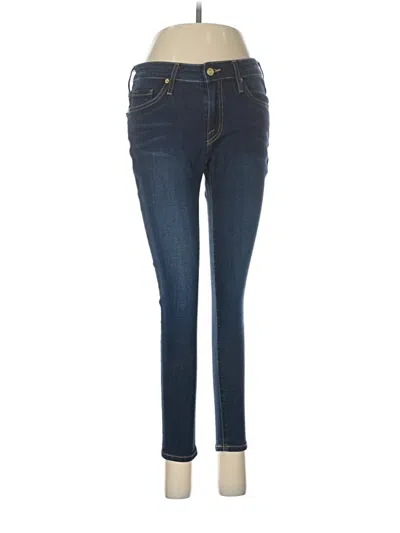 Pre-owned Joie Jeans In Blue